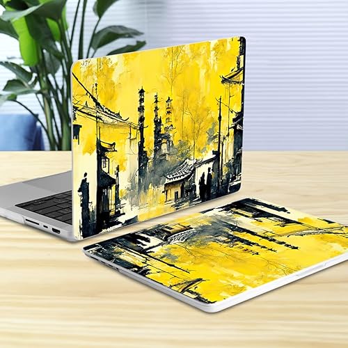 Miniatura 64 de Batianda Funda para MacBook Pro M4 de 16 pulgadas 2024 2023 2021 modelo A3403 A2991 con chip M3 M2 Pro/M1 Max, carcasa rígida de plástico