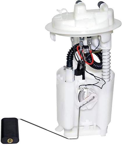 Miniatura 2 de Herko 039GE - Módulo de bomba de combustible, compatible con Peugeot 607 Partner 206 1.4L 1.6L 2.9L 2000-2012