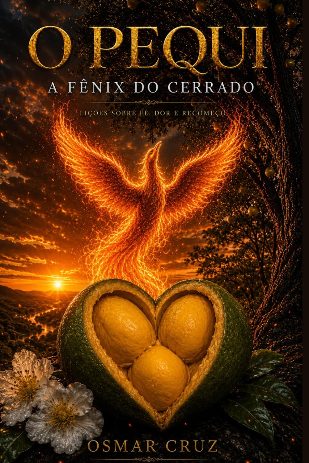 PEQUI A FÊNIX DO CERRADO: Lições do Pequi sobre dor, fé e recomeço