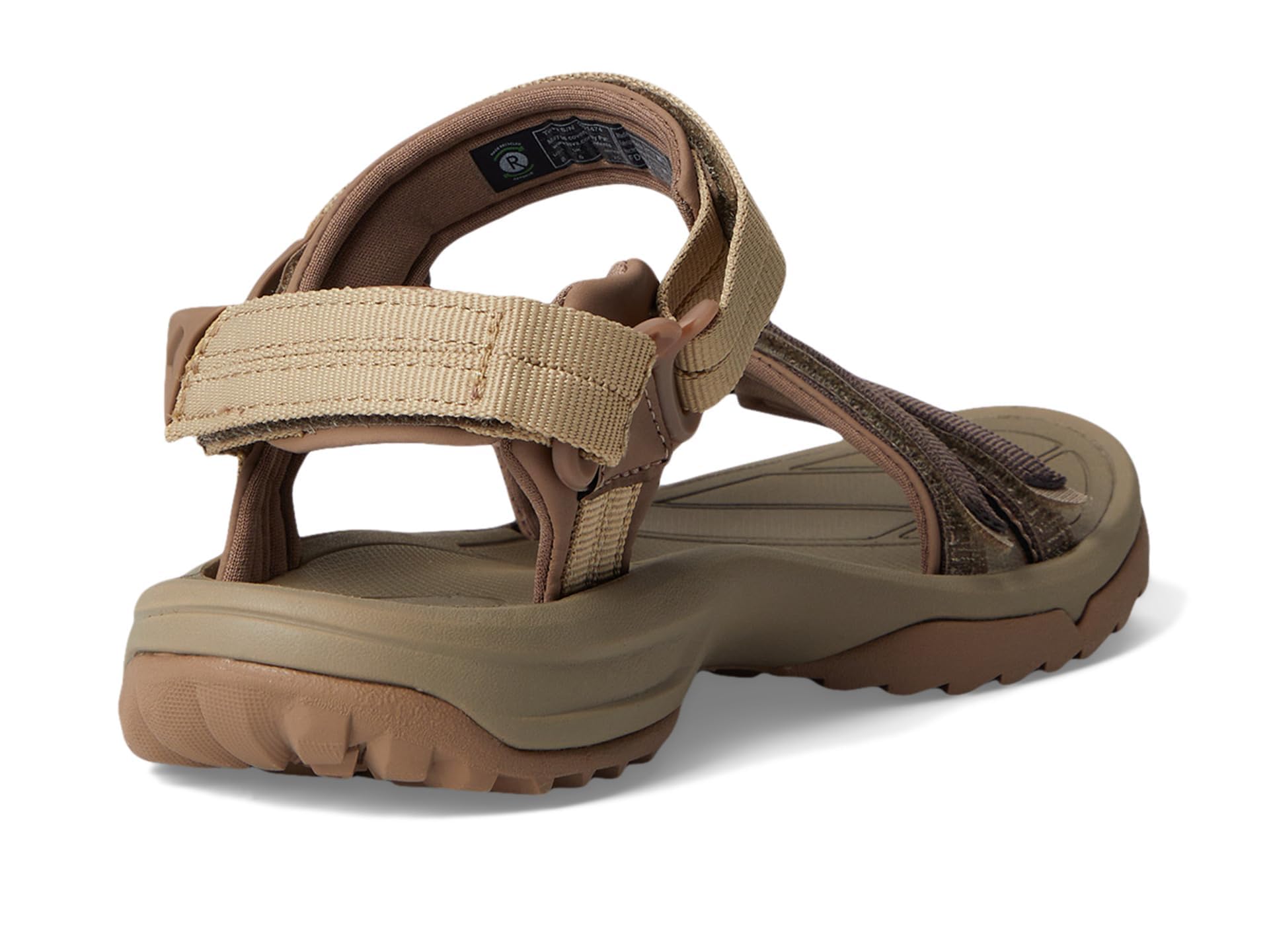 TevaTerra Fi Lite Leather W's - Sandalias Atléticas Mujer