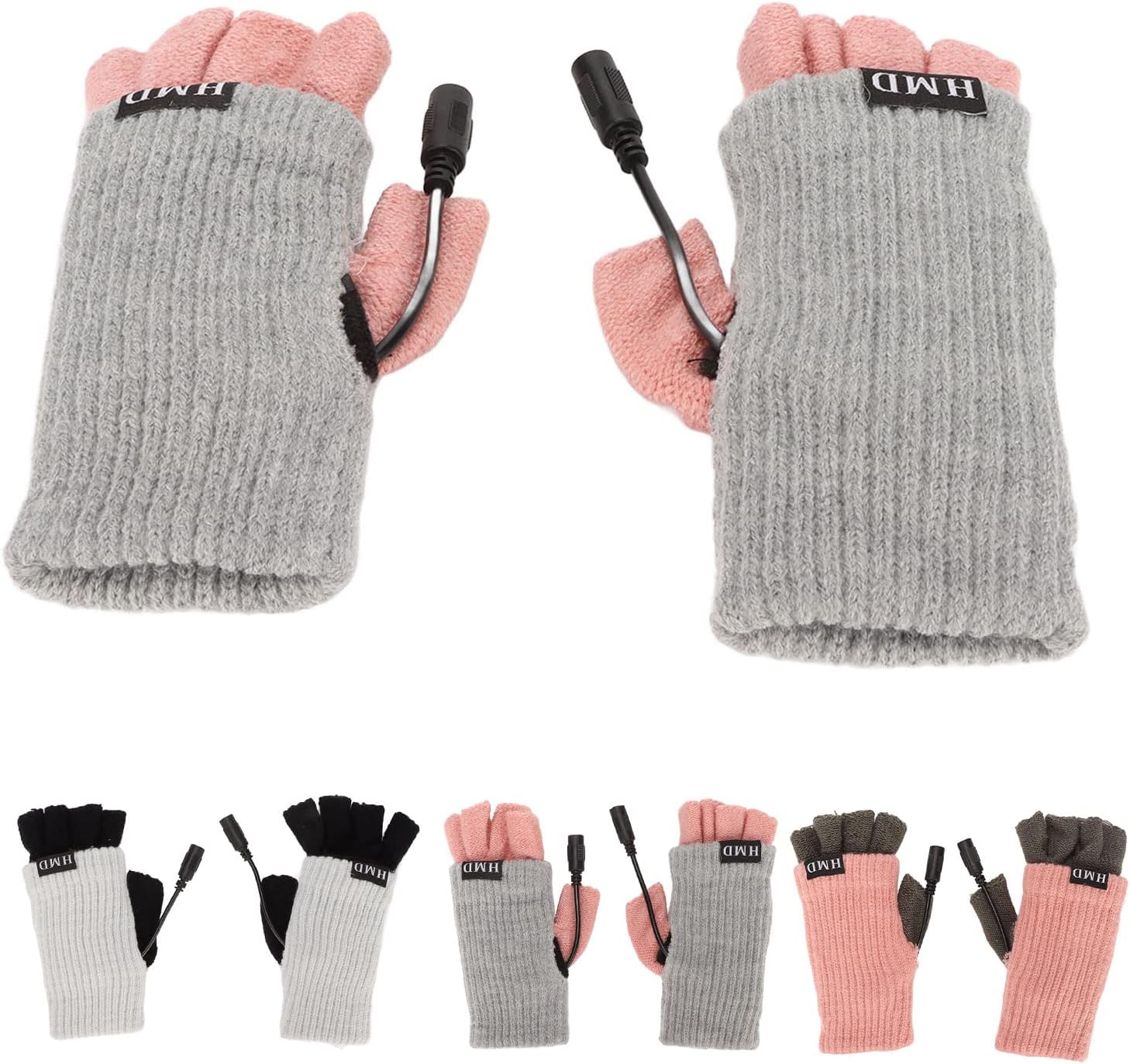 Product Image 3 - Gloves with USB cable