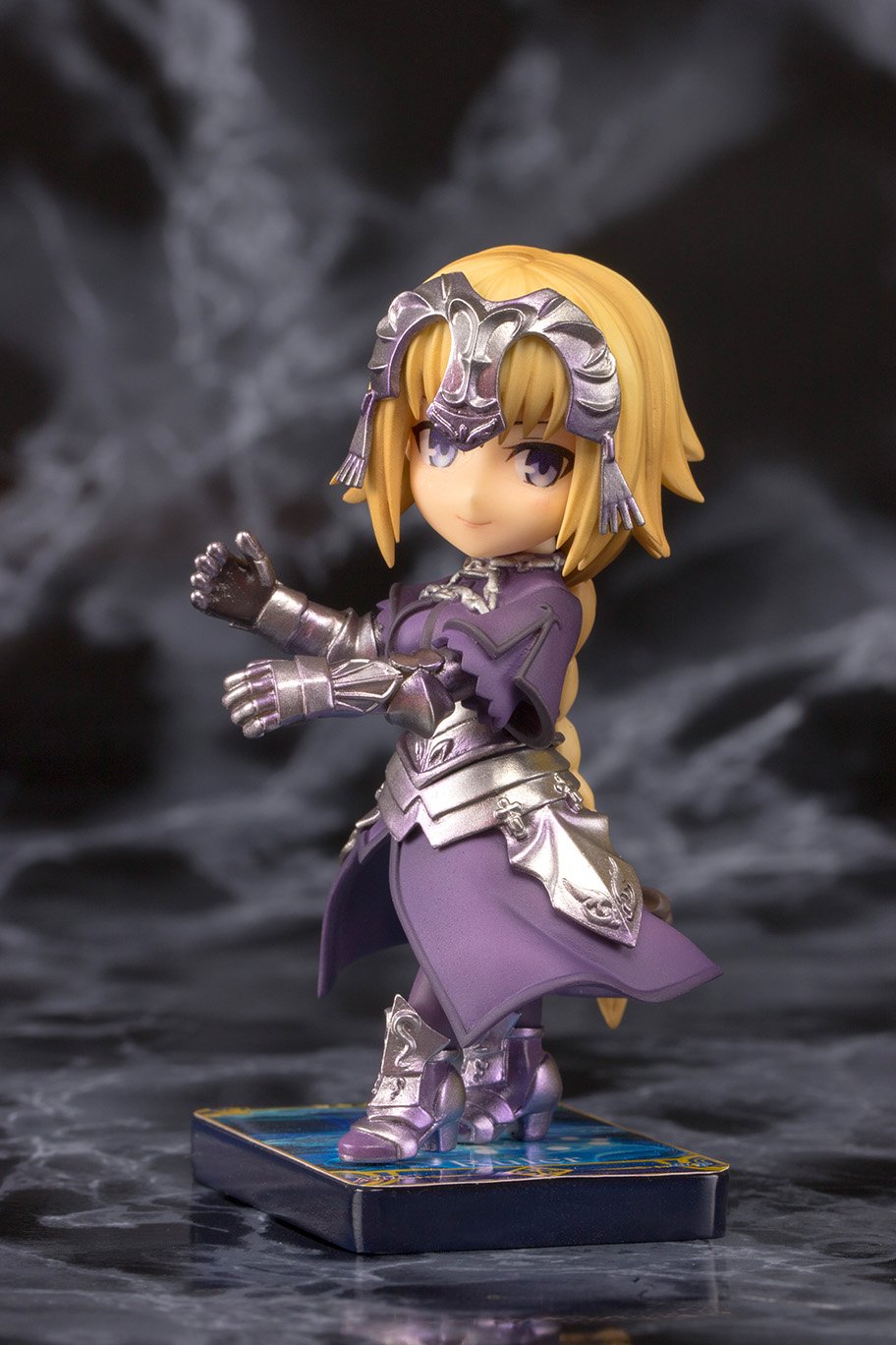 FGO ジャンヌダルク　スマホスタンド Amazon | スマホスタンド 美少女キャラクターコレクション No.16 Fate