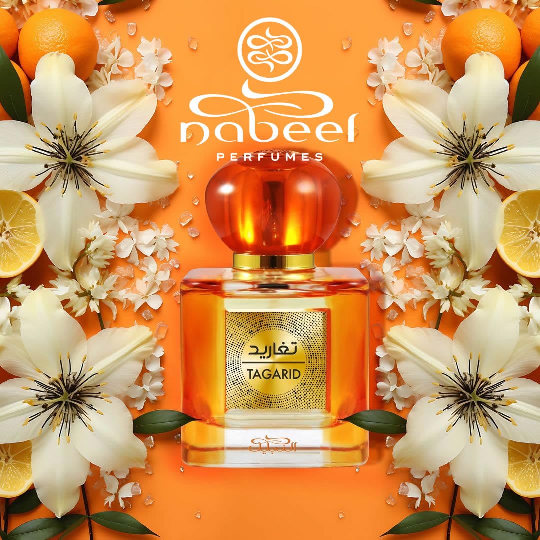 nabeel TAGARID Eau de Parfum 100ml