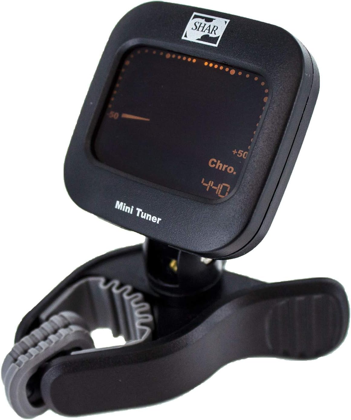 SHAR Mini Clip-On Tuner