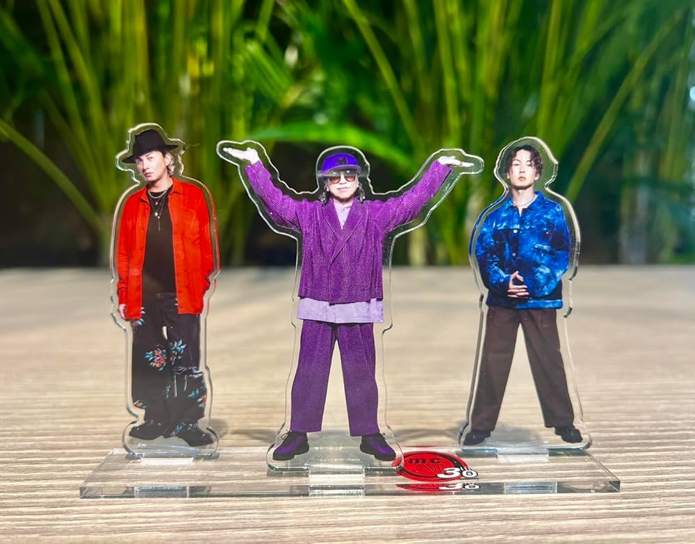 Amazon.co.jp: m.c.A・T 30周年記念 「ごきげんだぜっ