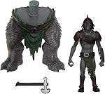 Le Seigneur des Anneaux - Figurine Wulf Build-A à l'échelle 4 po de La Guerre des Rohirrim - McFarlane Toys