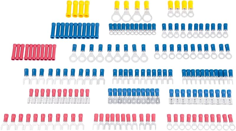 TK-175 Electrical Solderless Terminal Kit
