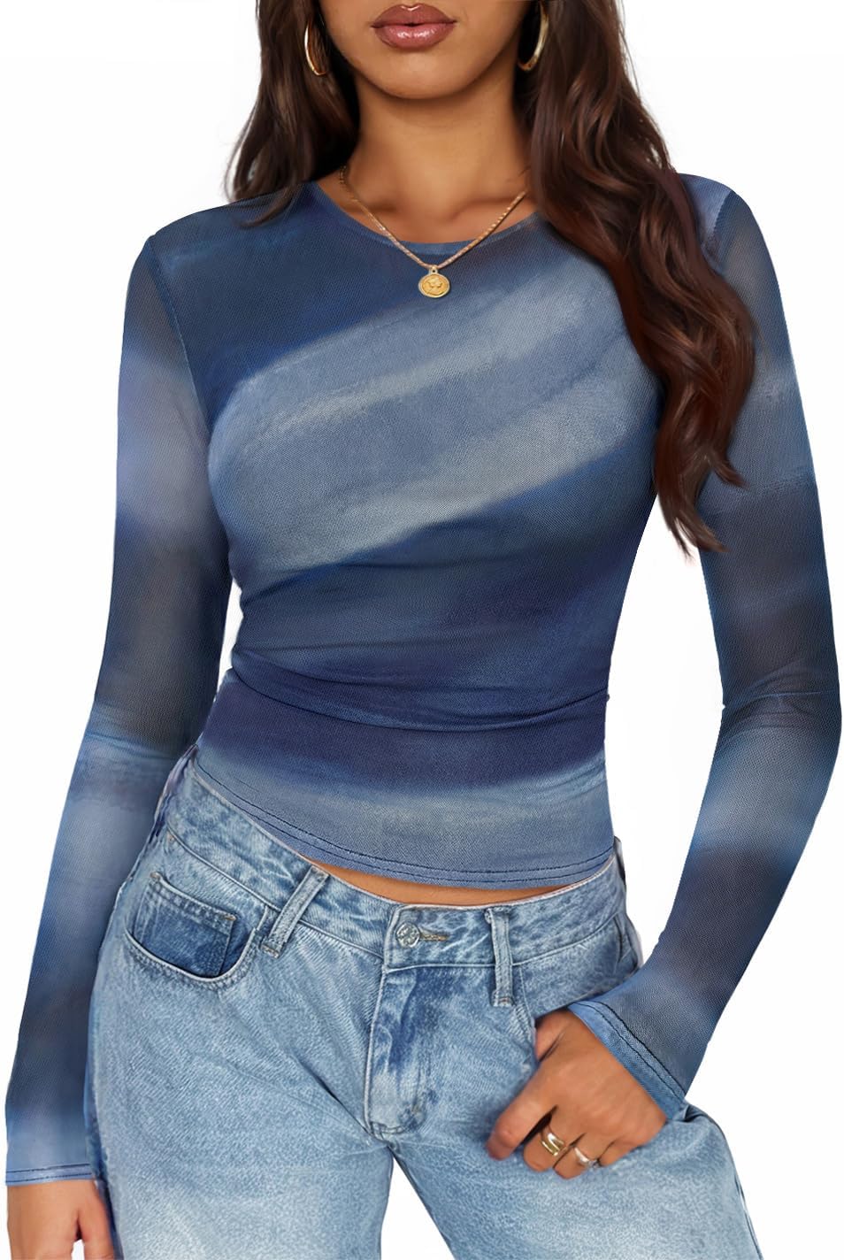 Dusty Blue