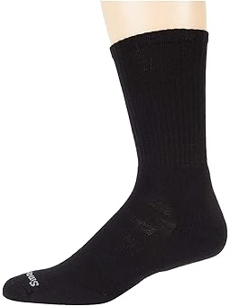 black nike calf socks