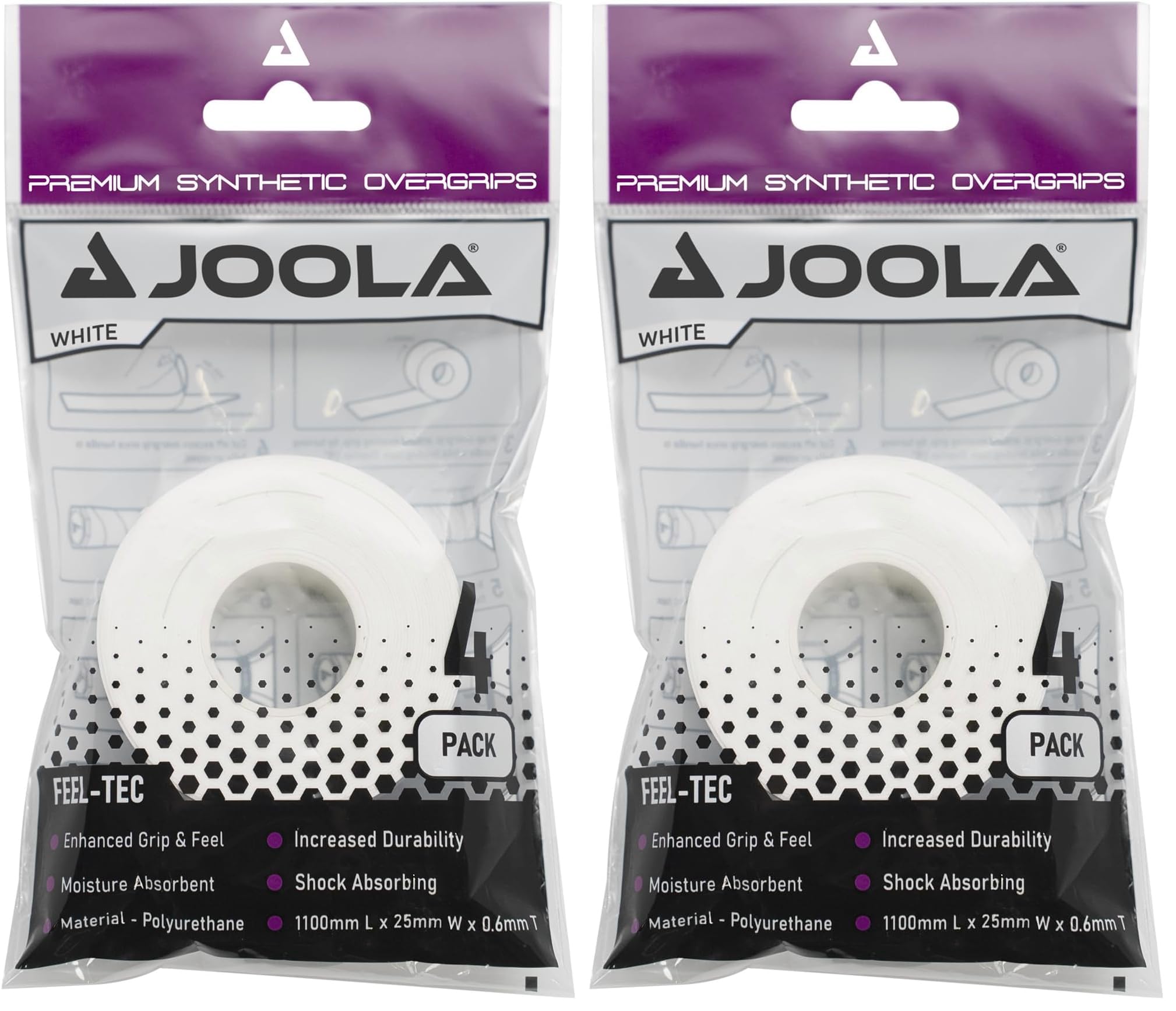 JOOLA Pickleball Overgrip - Tacky