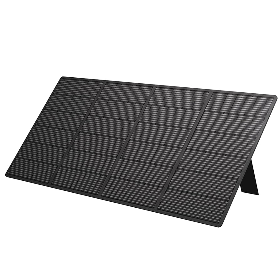 ソーラーパネル 420W 折り畳み式 ソーラーチャージャー Amazon | FOSSiBOT ソーラーパネル 420W 折り畳み式 ソーラー