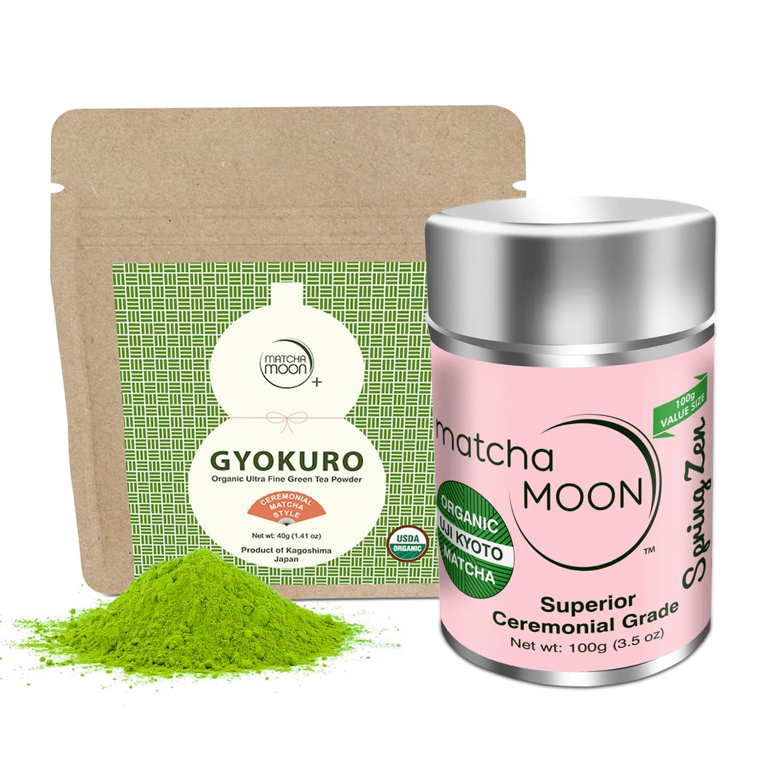 Hojicha Premium Roasted Green Tea