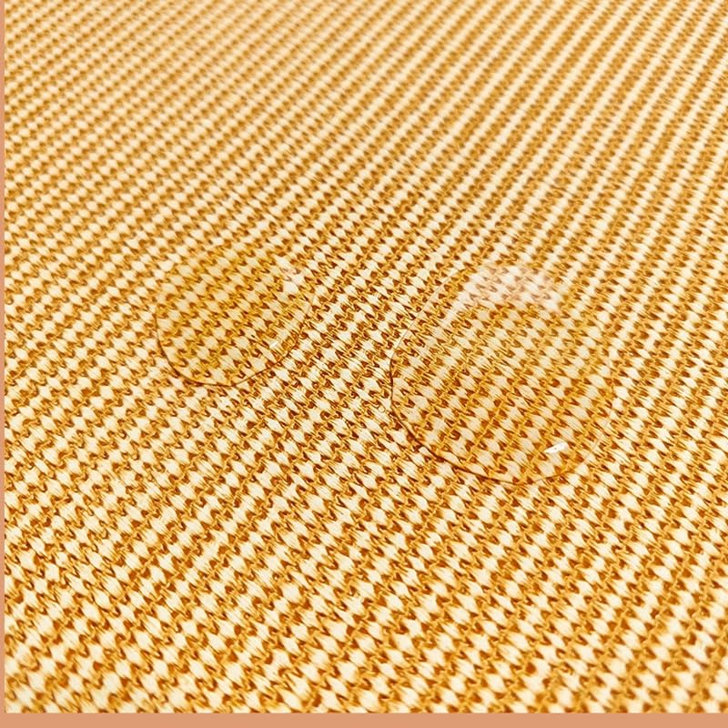 Tapis d'isolation étanche pour sublimer vos dîners avec ce napperon tressé