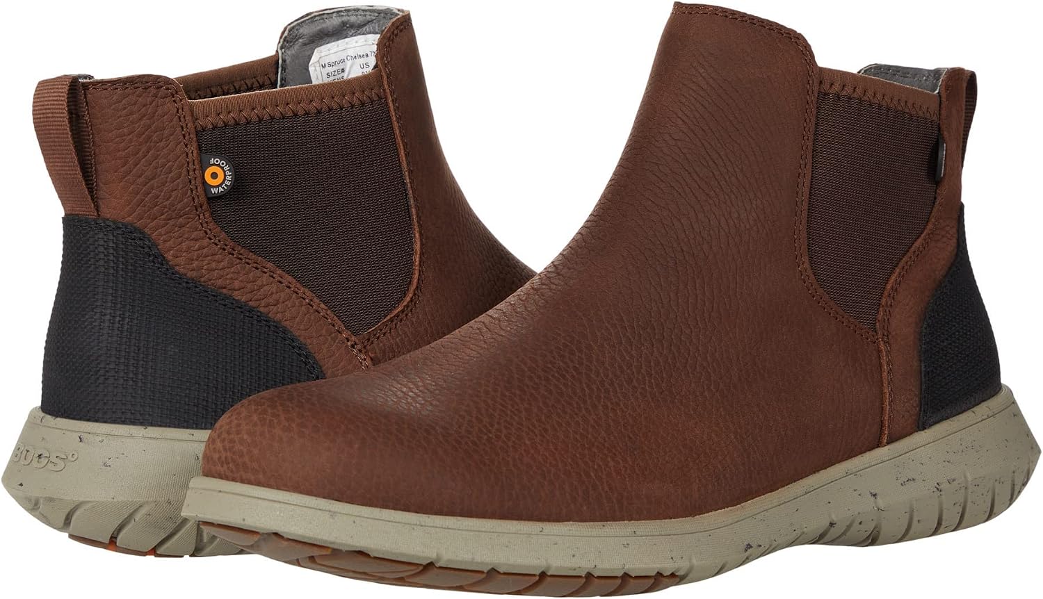BOGS Spruce Chelsea