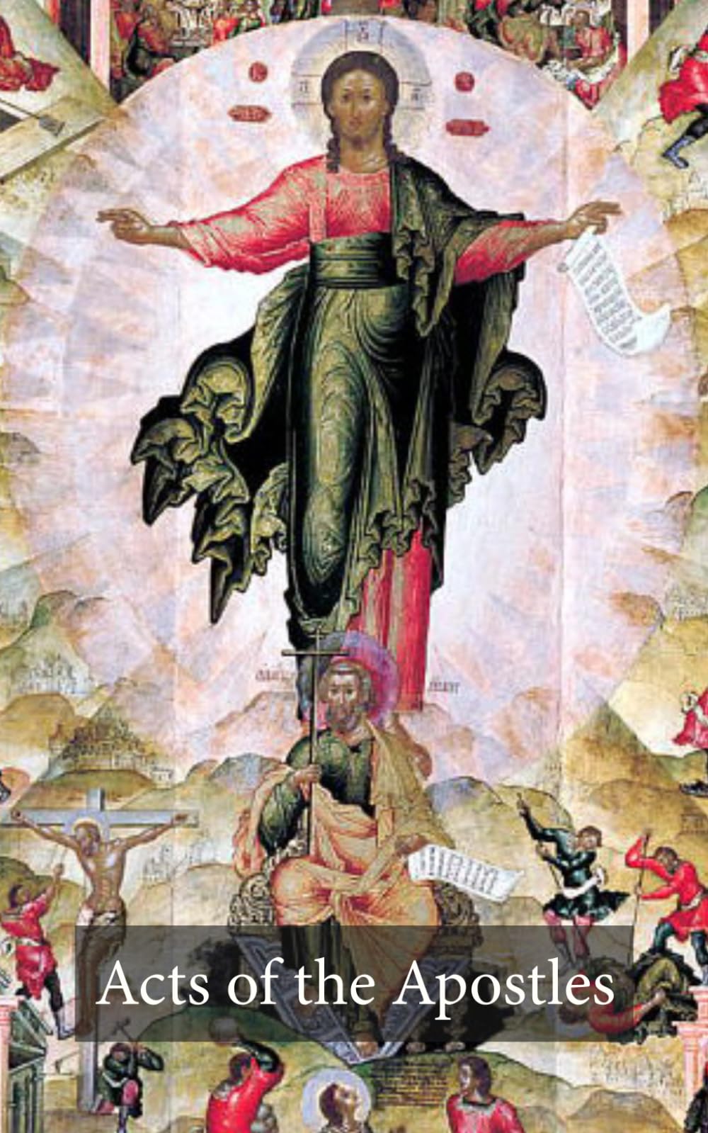 Acts of the Apostles