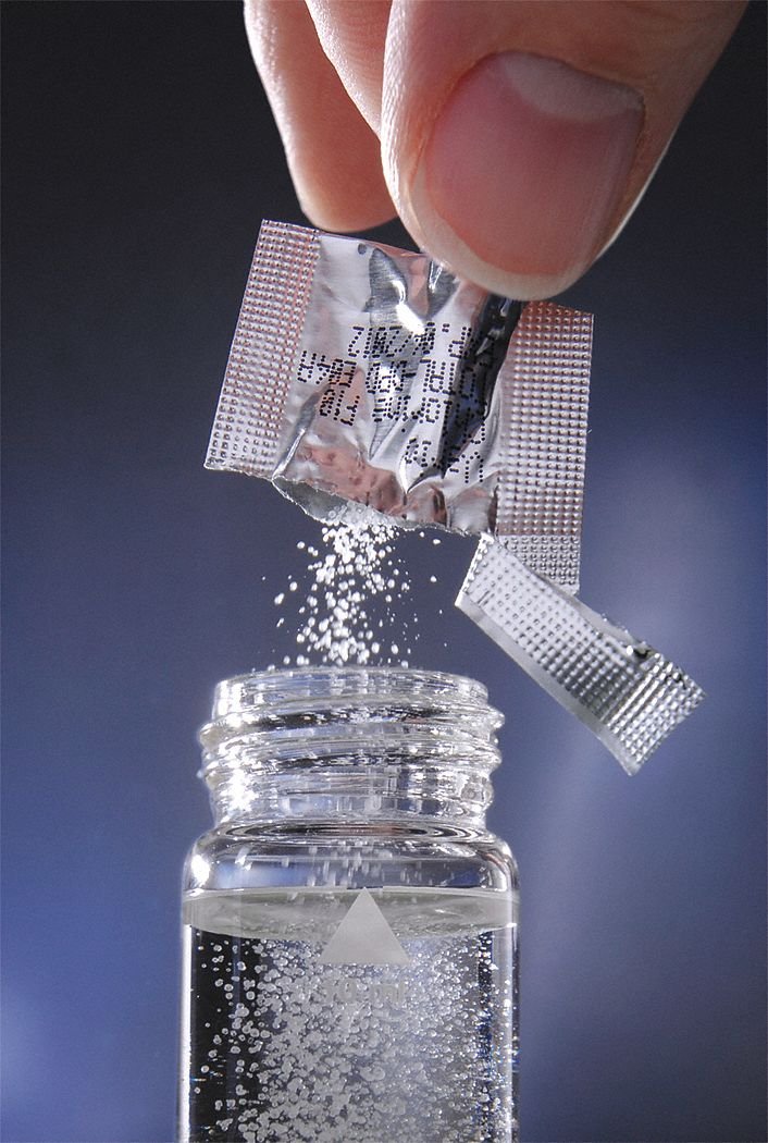 530080 DPD Total Chlorine Reagent Powder, 5 mL (Pack of 100)