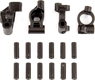 Team Associated Rear Hubs Caster Blocks and Inserts: 14B, 14T, ASC21507