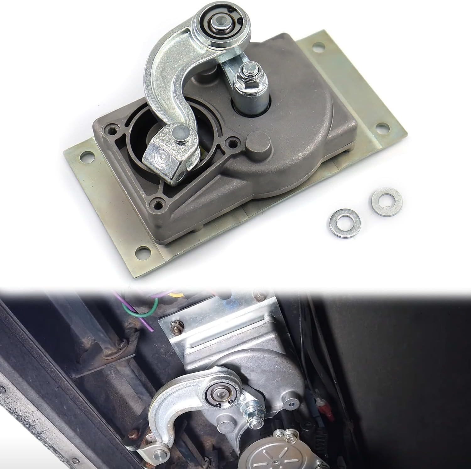 379160 RV Gear Box Linkage with A for Kwikee 22, 23, 28A, 30, 32, 33