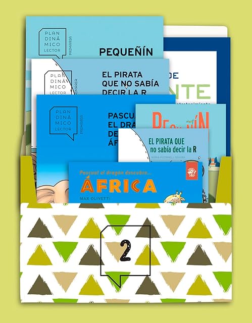 Portada de Plan Dinámico Lector para la Mejora de la Comprensión Lectora y L a Di