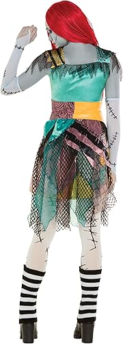 Miniatura 2 de Spirit Halloween Disfraz de The Nightmare Before Christmas Sally The Signature Collection Producto oficial Disney