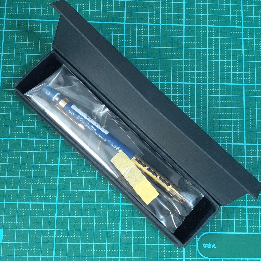 ぺんてる グラフ1000 70周年記念 限定 シャーペン 4本セット ぺんてる グラフ1000 70周年記念 限定 シャーペン 4本セット Amazon.co