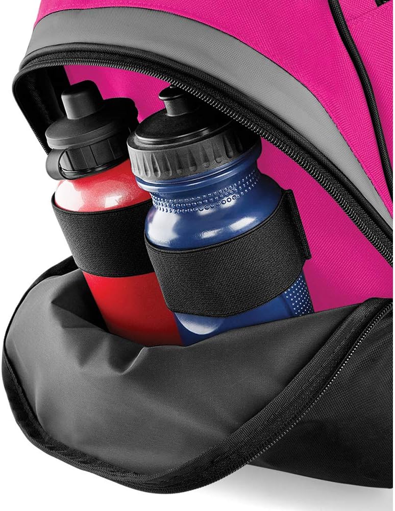 Quarda Pro Team Locker/Duffel Bag (30 Liters) (One Size) (Graphite/Black/White)