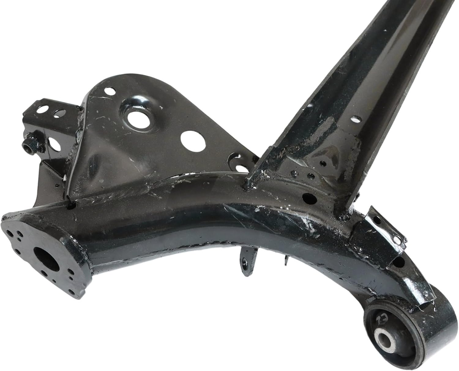 GXARTS Crossmember Loaded Beam Axle Rear Suspension BE8Z5035A Compatible with Ford Fiesta 2011-2019 Compatible with Mazda 2 2007-2015