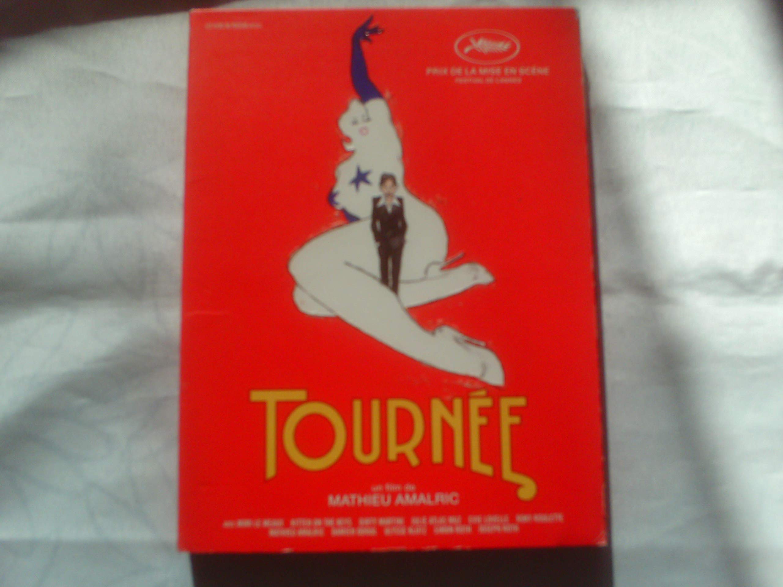 Tournée [DVD]