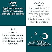 Vista 5 de E'LIFEXIR Nocturslim Intensive Gel Lipoescultor Nocturslim Nocturslim Night Liposculptor, 6.8 fl oz