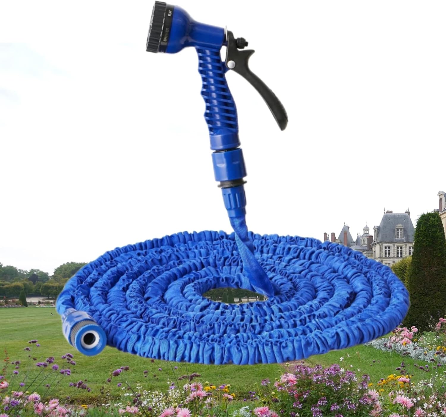 200/100ft Retractable ExplosionProof Garden Hose