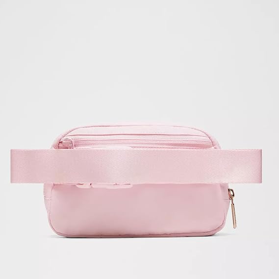 Lululemon Everywhere Belt Bag, 1L (Blissful Pink)