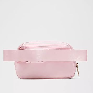 Lululemon Everywhere Belt Bag, 1L (Blissful Pink)