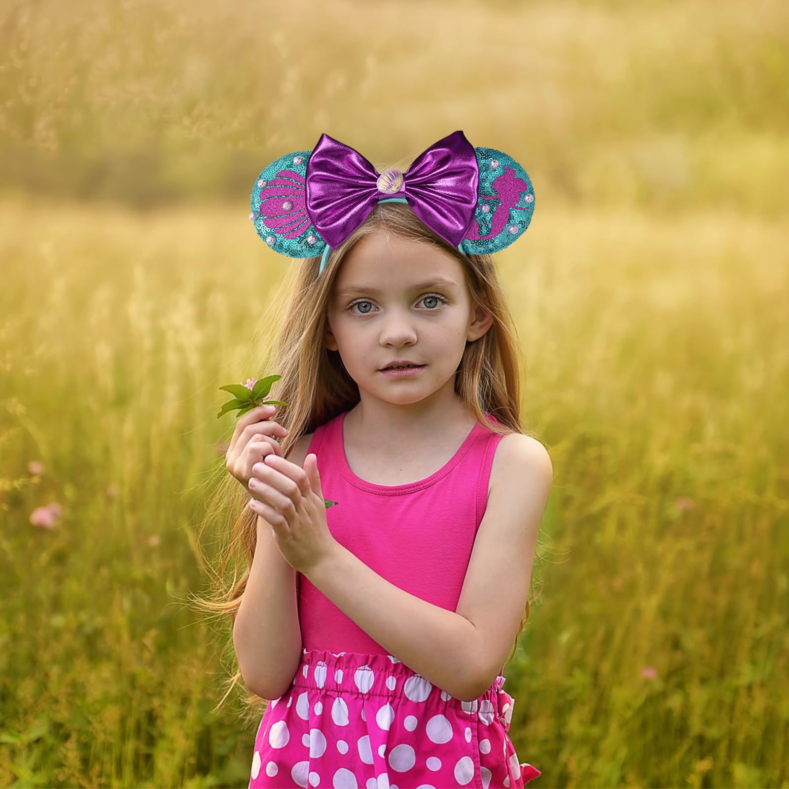 Ariel Headband Ariel Headband – Kapsule main image 4