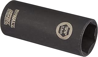 DEWALT DW22932 15/16-Inch IMPACT READY Deep Socket for 1/2-Inch Drive - coolthings.us