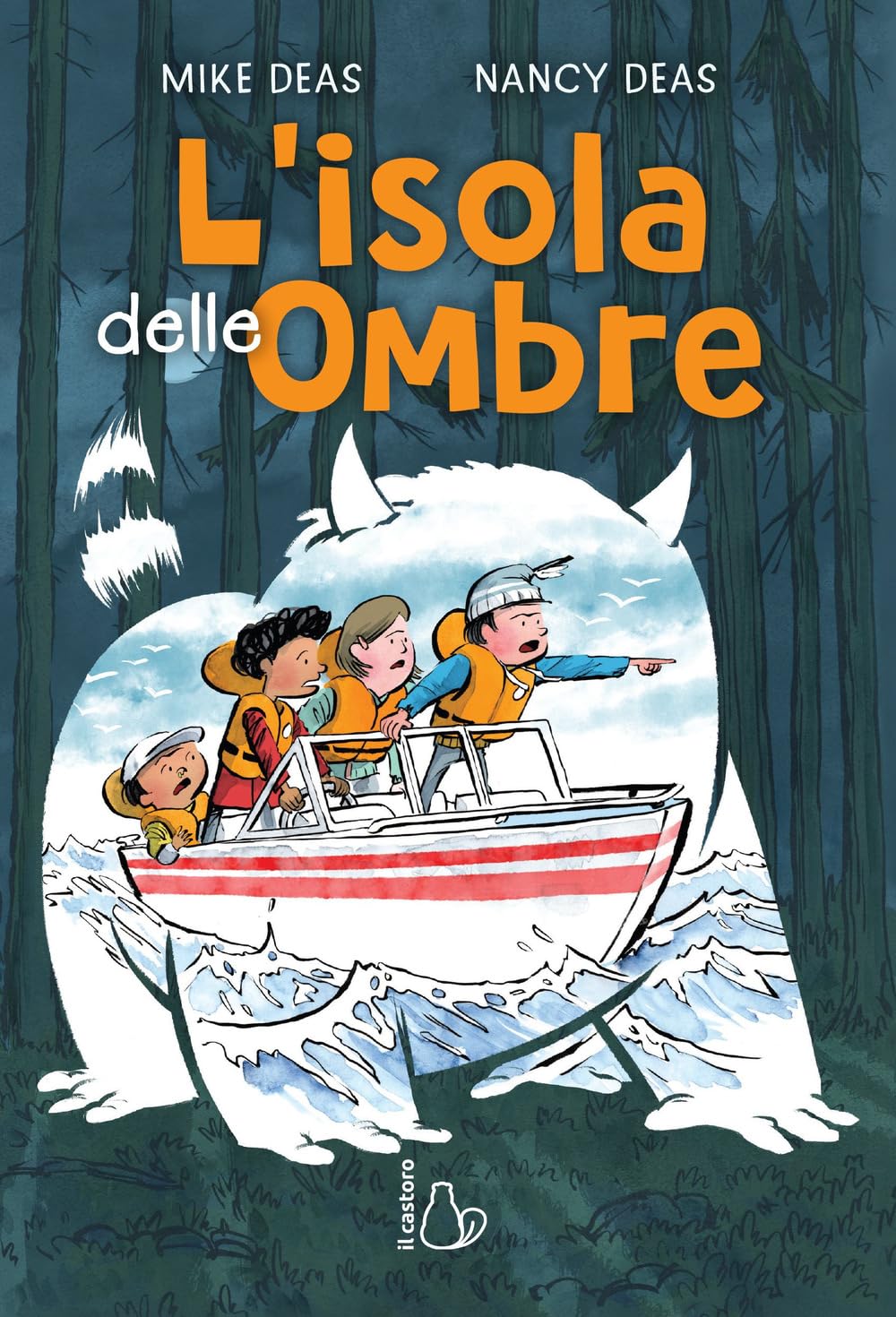 L'isola Delle Ombre - 4