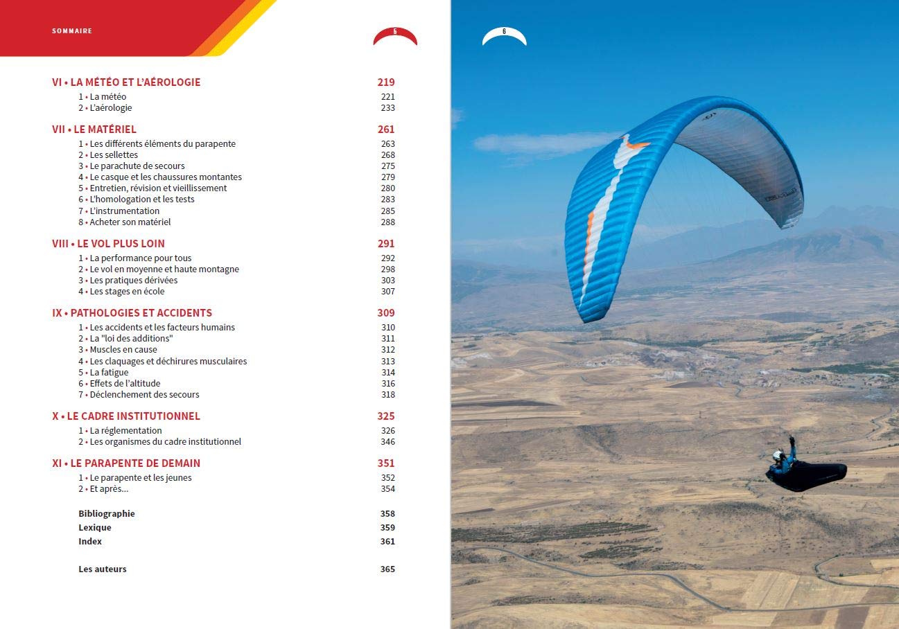 Parapente, s'initier et progresser: S'initier et progresser