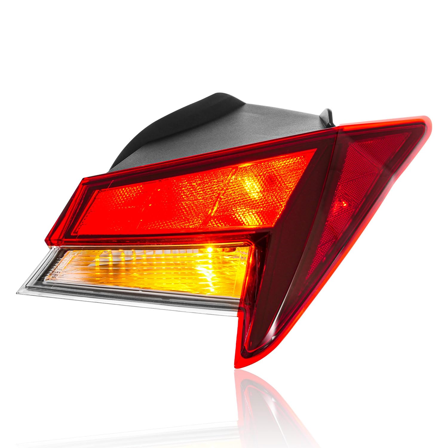 Photo 1 of TODO Tail Light Assembly for Hyundai Elantra 2021-2025 SE/SEL(USA-Built), Passenger Side (Right Side)