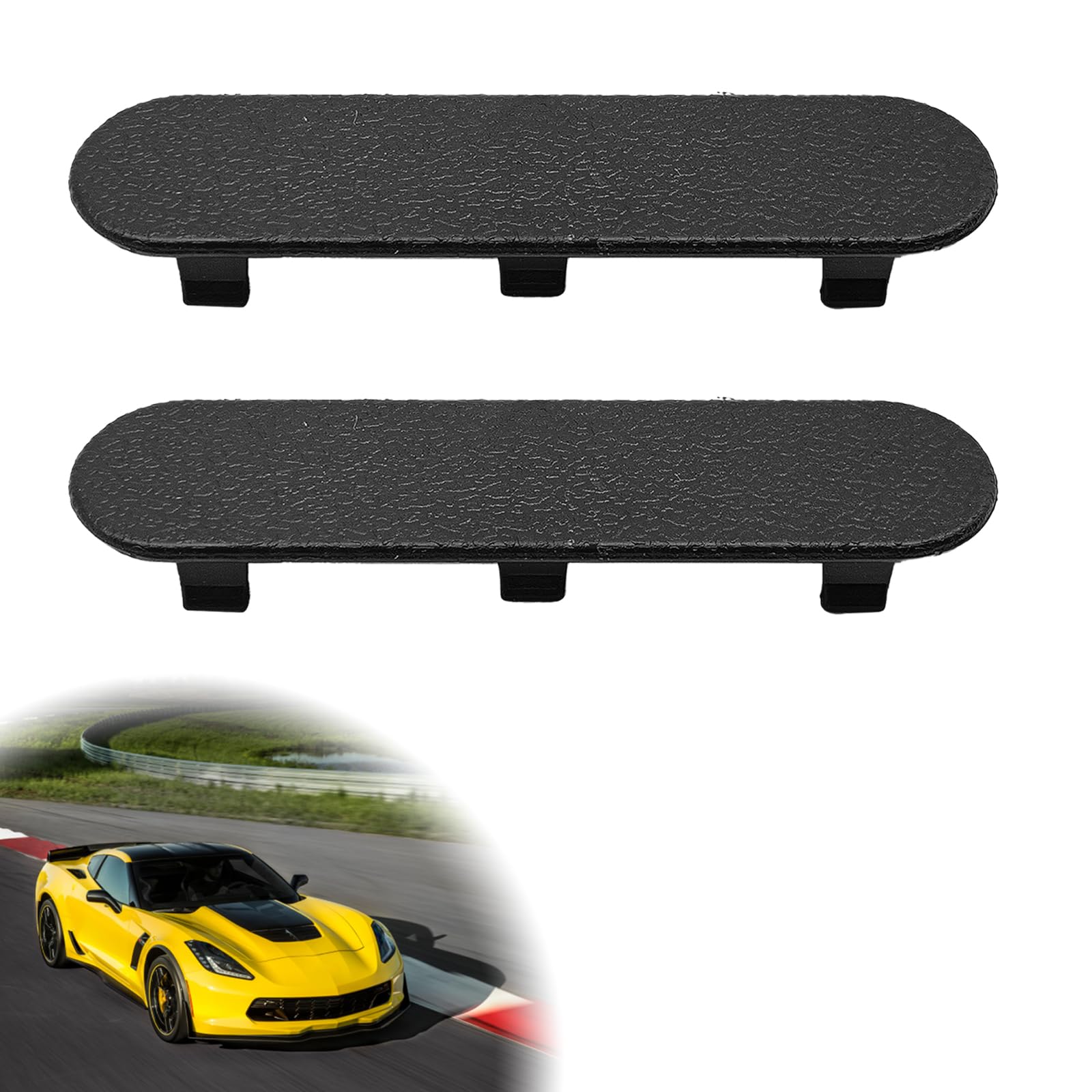 Amazon.com: Interior Door Handles Plug Screw Cover Compatible with