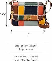 Vista 4 de Fossil Harper Small Crossbody