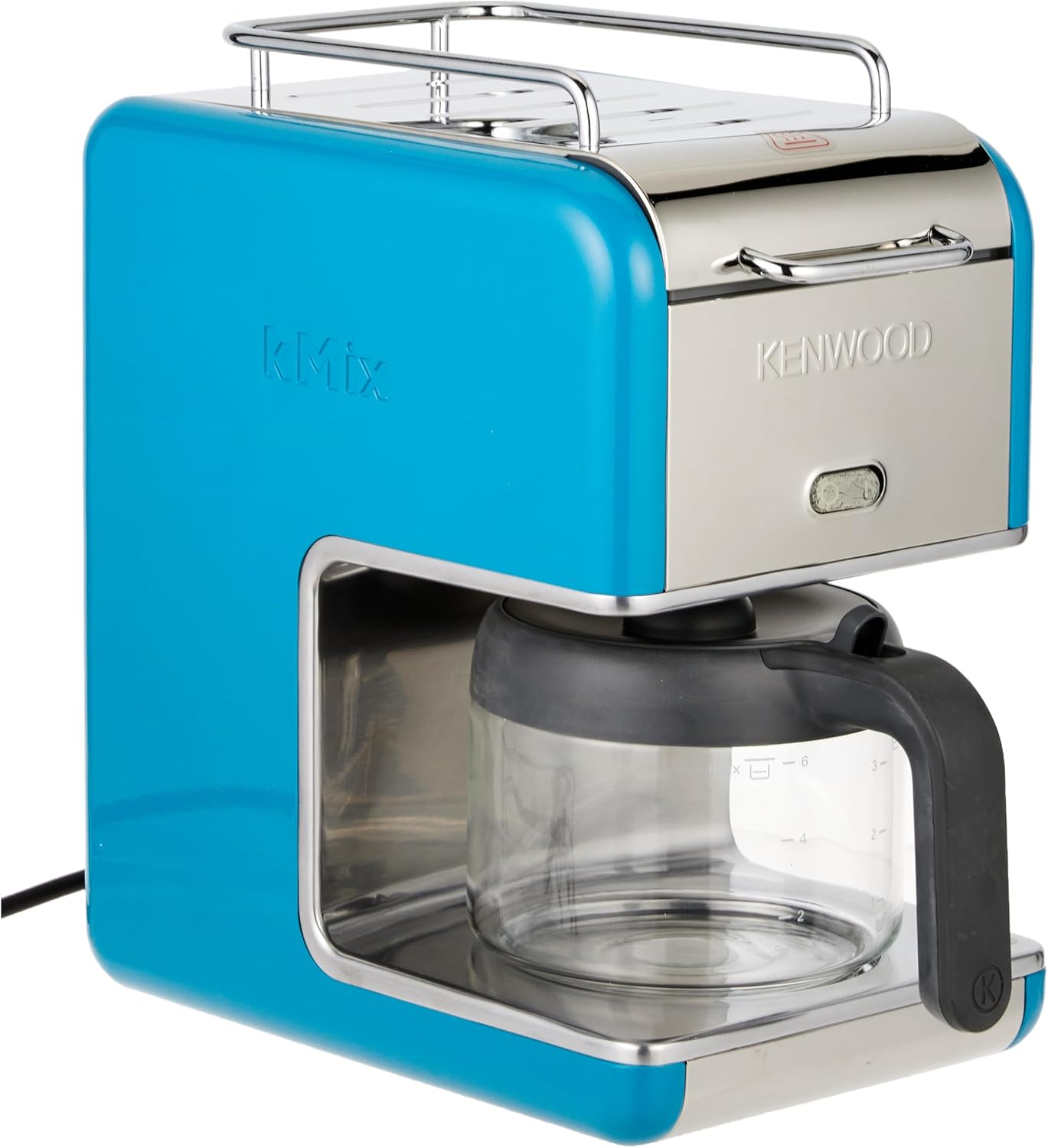 Kenwood Coffee Machine kMix Coffee Maker Blue CM023 Buy Online at