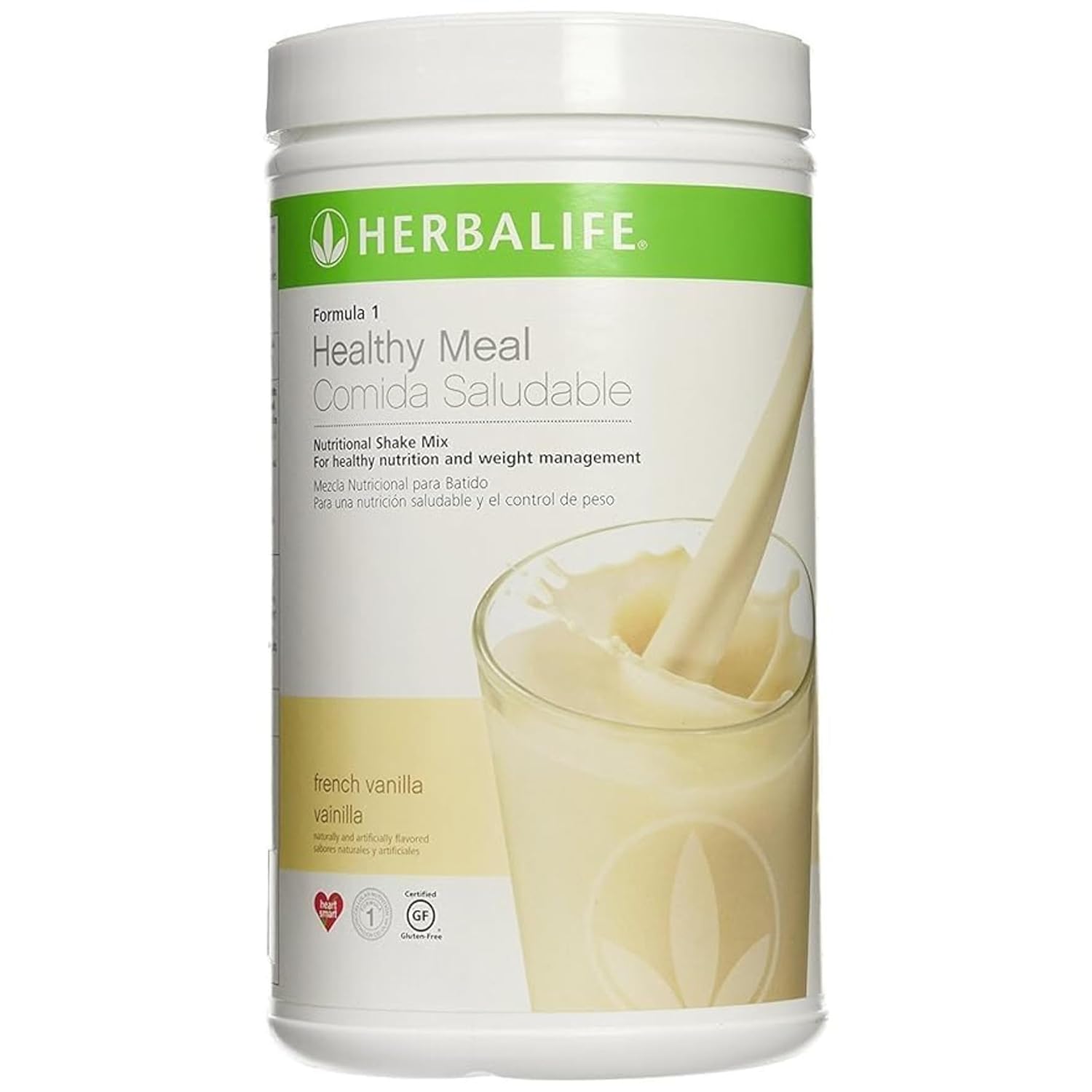 Nutritional Shake Mix Flavor - 500 GM (500 Gram, Vanila), 1.1 Pound (Pack of 1)
