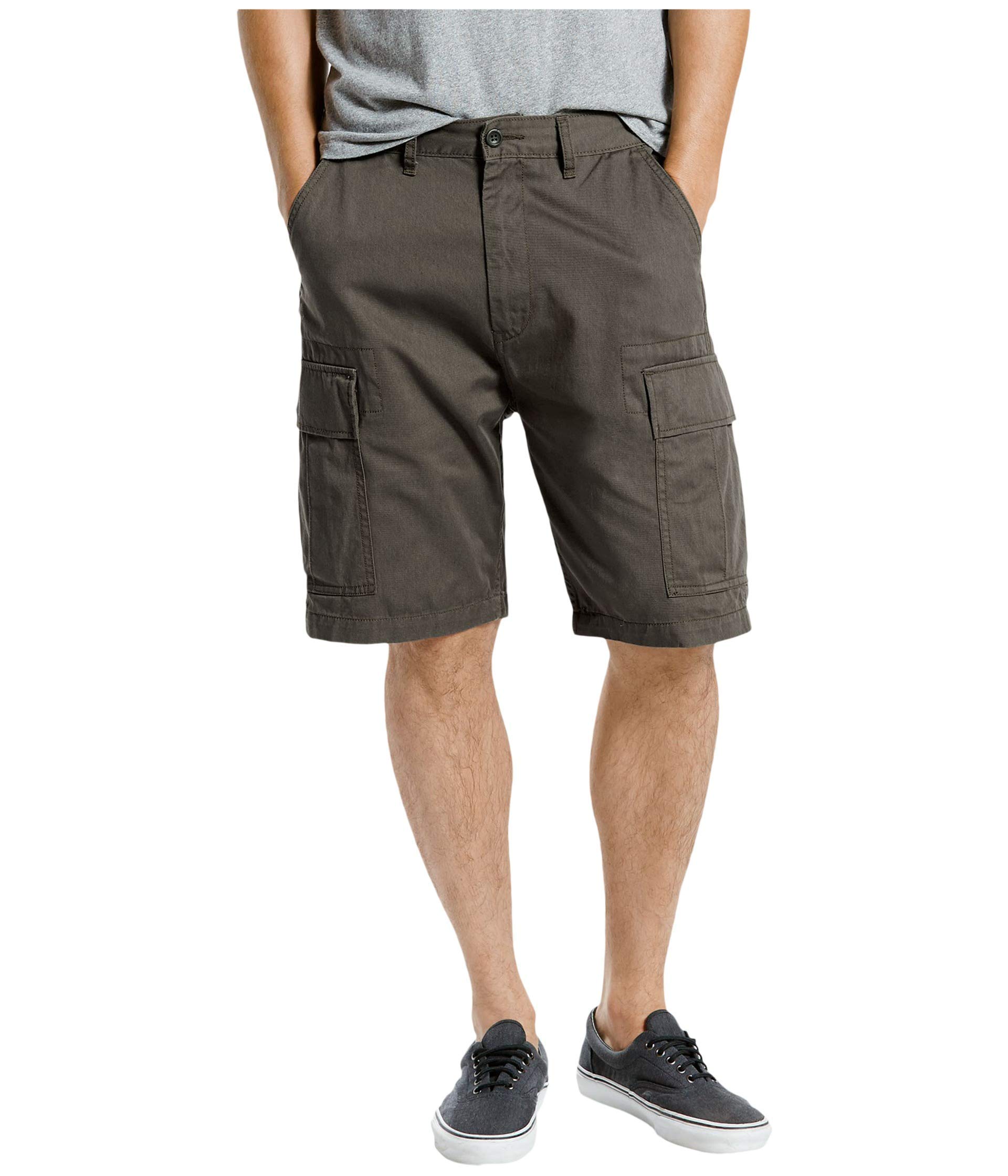 Levi's Men's Carrier Cargo Shorts (Also Available in Big &amp; Tall)