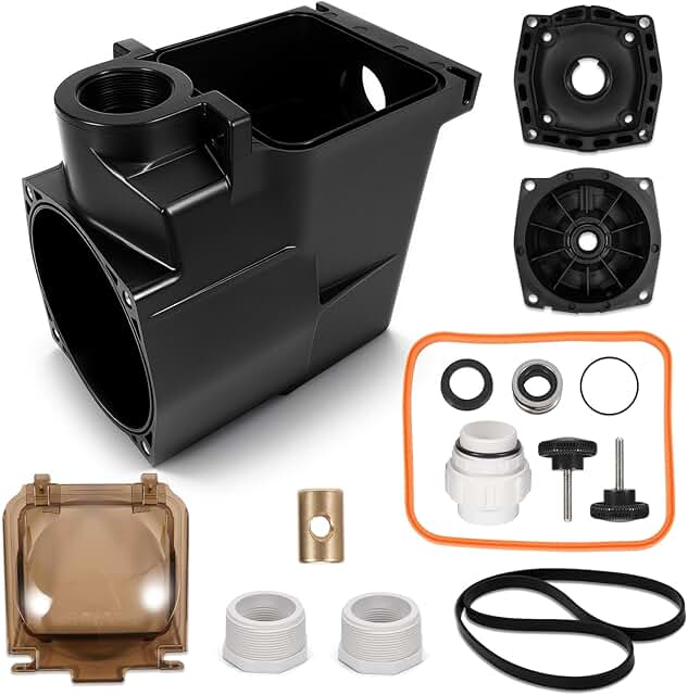 SPX1620AA Pump Strainer Housing Kit