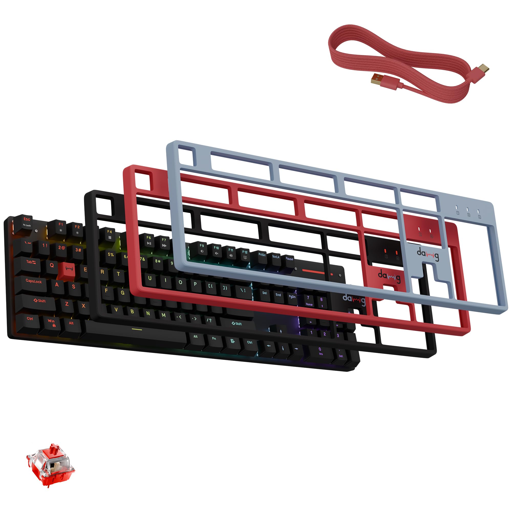 Amazon.in: daWg: Keyboard