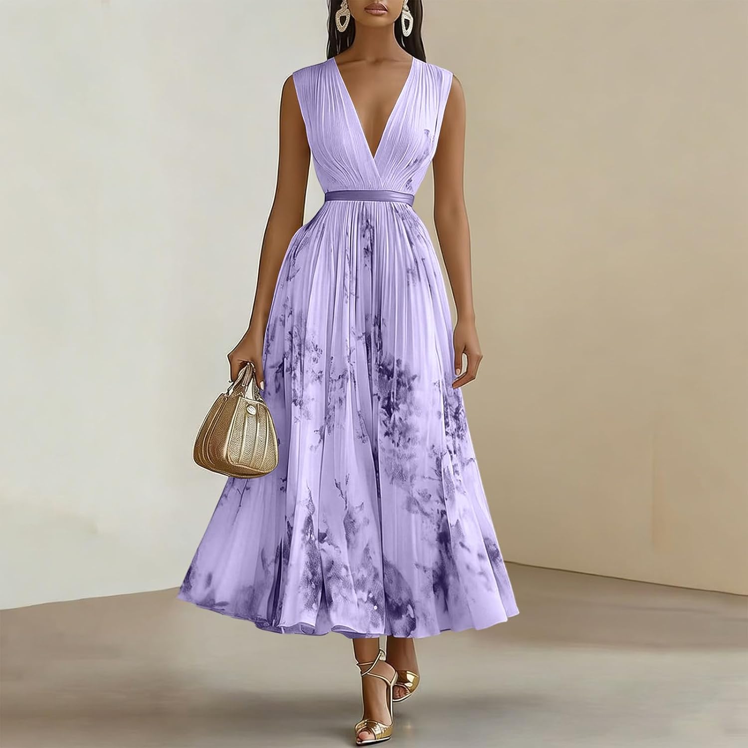 A Purple