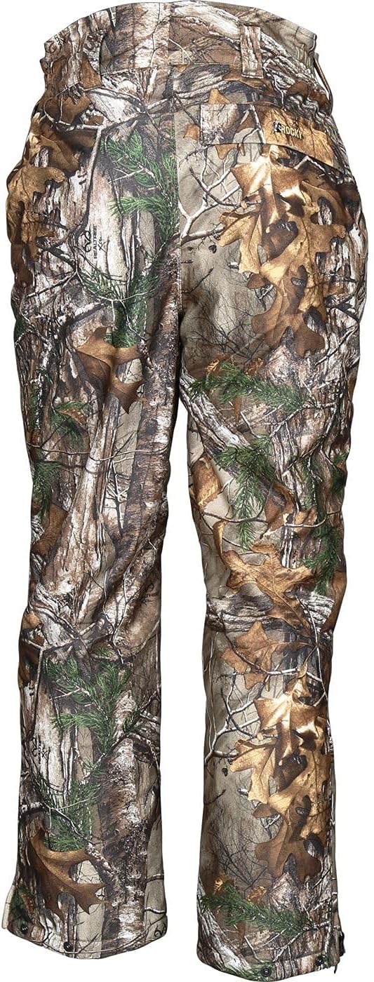 Rocky Women's ProHunter Waterproof Insulated Pant, Realtree Edge, Size X-Large(RTE) - Image 3