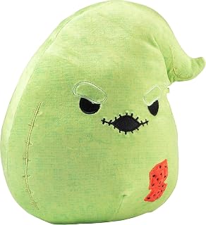 Squishmallows Official Kellytoy Plush Squishy Soft 10 Nightmare Before Christmas Oogie Boogie