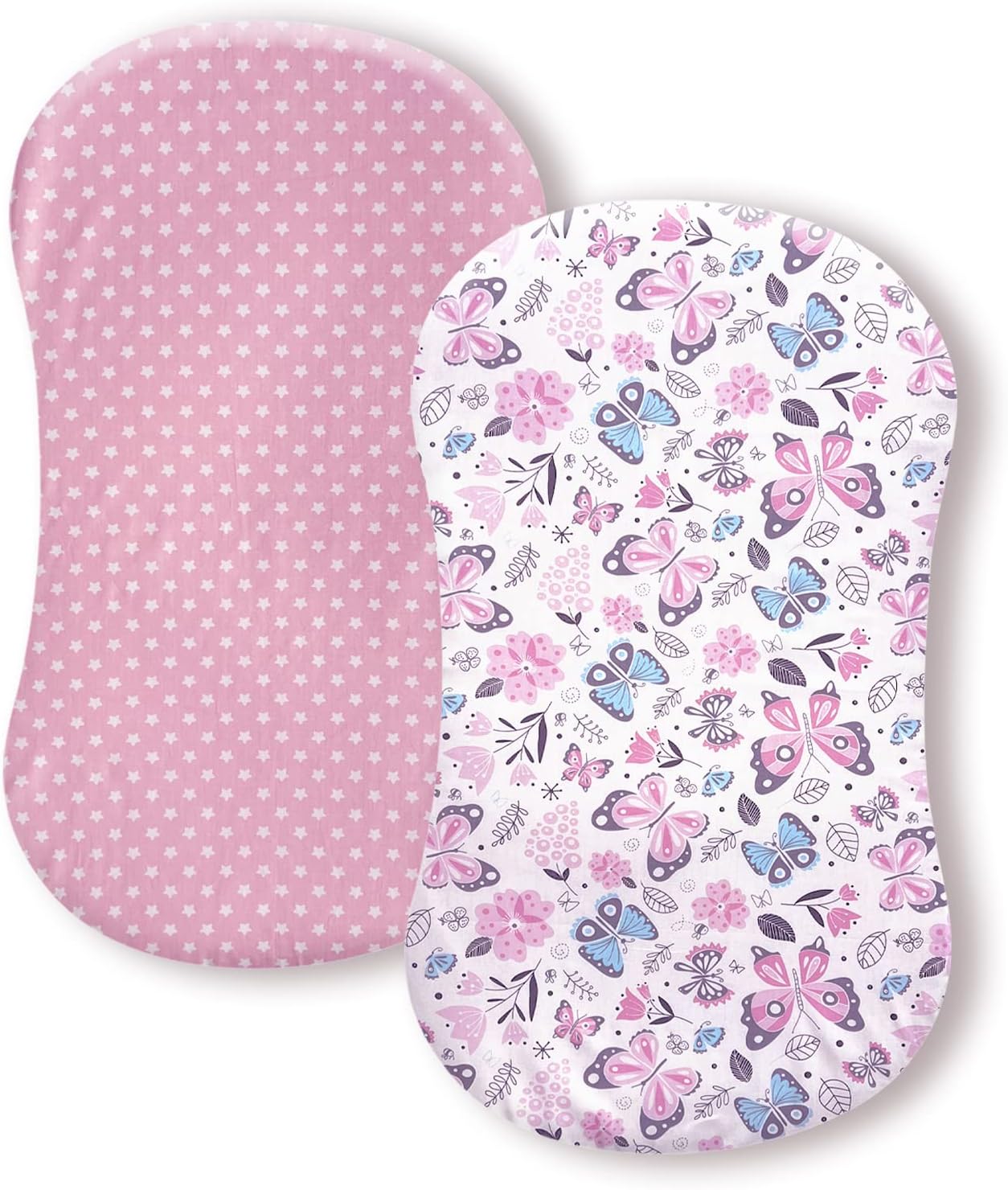 AMROSE Heavenly Soft Microfiber Sheets, Fit for