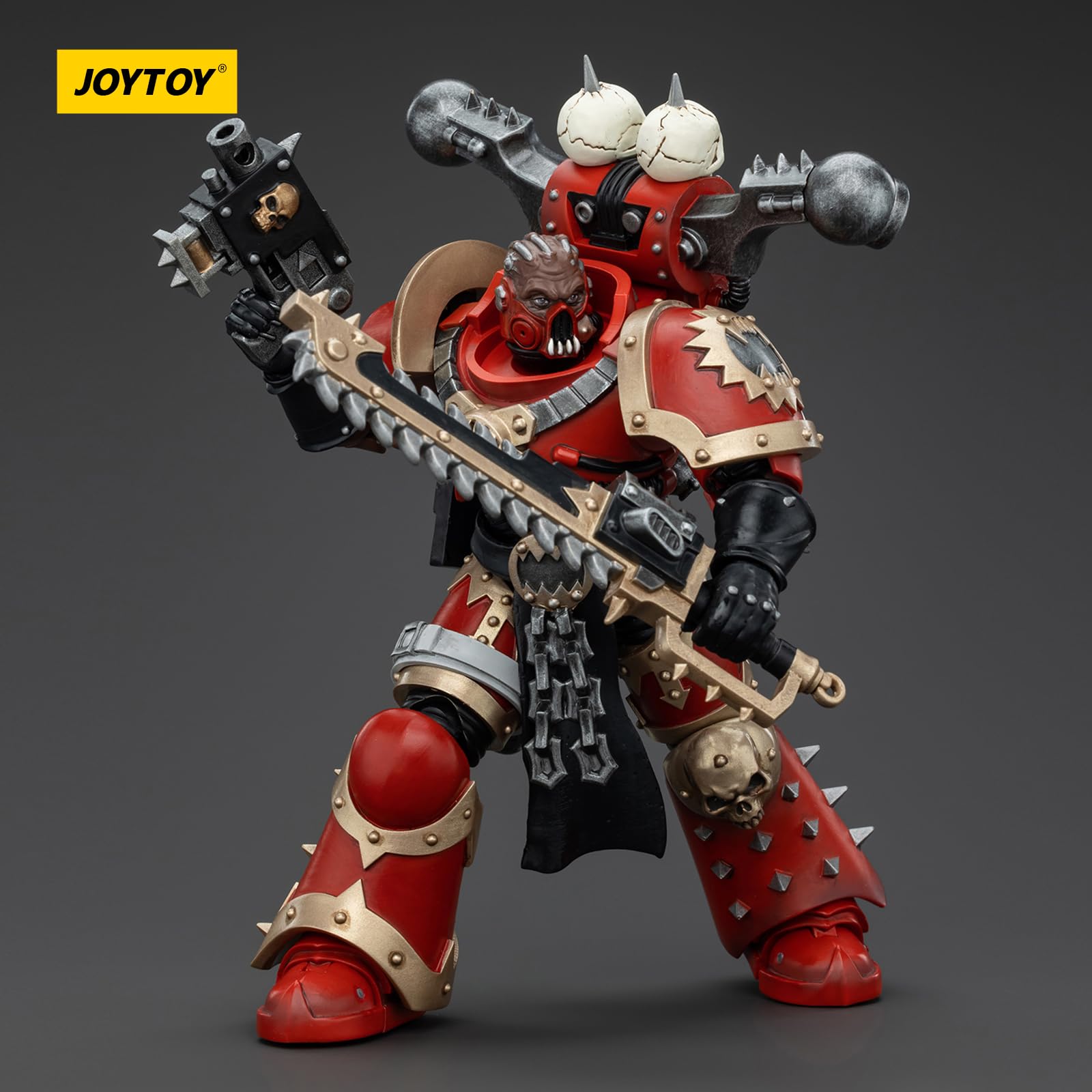 Amazon.co.jp: JOYTOY ウォーハンマー 40K ワールドイーターズ
