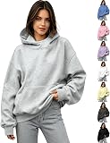Generic Mock Neck Hoodies in V001- Light Gray